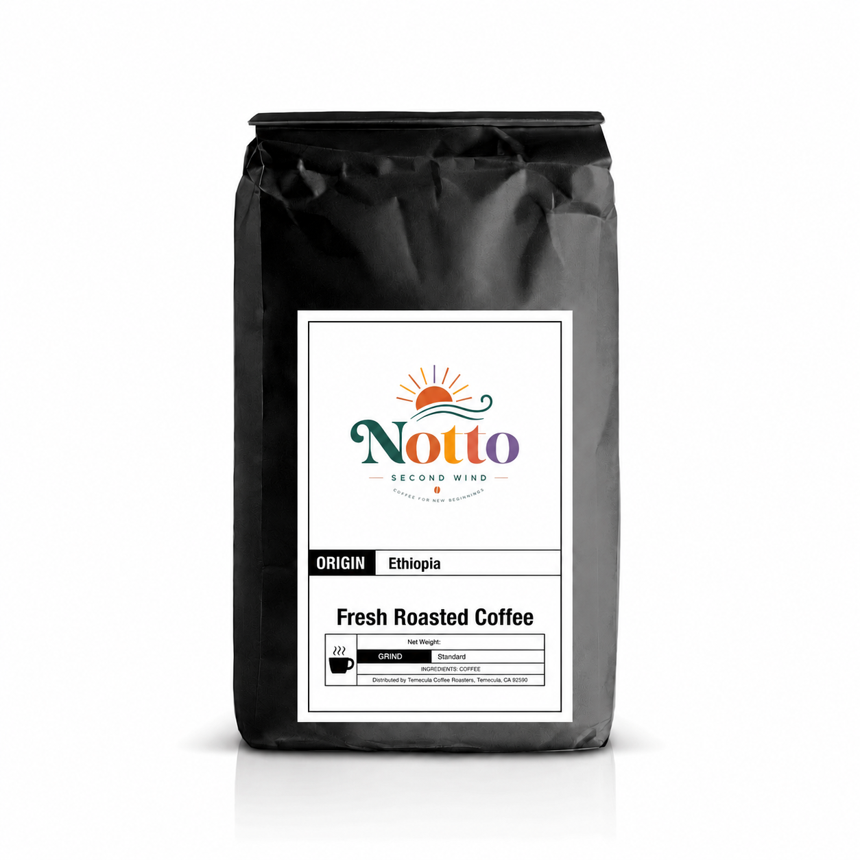 Ethiopia Natural